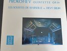 DEVY ERLIH / SCHOENBERG -PROKOFIEV / SYRINX