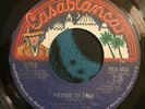 KISS Nothin' To Lose /Kissin' Time CASABLANCA 1974 US Stock Issue 45rpm CLEAN