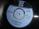 TWO OF EACH, Here Comes the Sun (BEATLES) PYE 7N 17880,  ORG. UK, MINT, RARE 7``