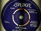 OFO THE BLACK COMPANY- allah wakbarr b/w beautiful daddy - LONDON- RARE AFRICAN