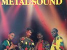 RARE RAGGA LP MÉTAL SOUND WEST INDIES VIBRATION RAGGAMUFFIN DÉCLIC EX LP