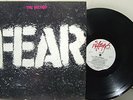 LP - FEAR - The Record - SLASH 23933-1