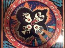 KISS ROCK AND ROLL VERY RARE MEXICAN LP GAMMA BLUE LABEL MEXICO LAMINATED SLEVEE