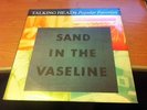 3LP TALKING HEADS SAND IN THE VASELINE EMI 077778046615 SIGILLATO ITALY 92 MCZ