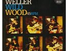 PAUL WELLER Wild Wood 10 INCH 2 Track Special Limited Edition In Numbered Pic Sl