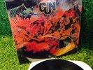 THE GUN S/T self titled FIRST •ORIG SHRINK• HARD FUZZ PSYCH THREE MAN ARMY DUST