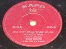 BRIAN HYLAND 1960 It´s Bitsy Teenie Weenie Polkadot Bikini RARE 78 RPM BRAZIL