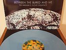 Between The Buried And Me The Parallax II Vinyl 2LP blue gray marbled Periphery