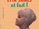 Etta James At Last LP Colored Vinyl RSD 2016
