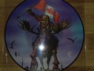 Iron maiden ghost of Canada picture disc