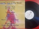 UNTIL THE END OF THE WORLD Depeche Mode U2 Soundtrack 1991 LP Soundtrack R.E.M.