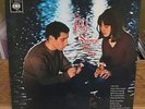 PAUL SIMON SONG BOOK LP CBS UK ORANGE LABELS I AM A ROCK SOUND OF SILENCE FOLK