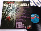 WADE DENNING: Famous Ghost Stories PICKWICK RECORDS SPC5146 US 1975 (NM) LP