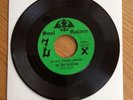 THE FOUR PERFECTIONS I'M NOT STRONG ENOUGH US RARE SOUL 45 REISSUE