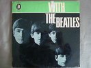 THE BEATLES - WITH THE BEATLES - LP - ODEON 83568 XEX 447-1 / XEX 448-2 1963