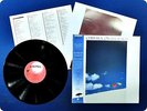 CHRIS REA On the Beach VIL28042 OBI LP Dw0110