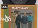 The WHO happy jack EP rare MOD FREAKBEAT psych GARAGE british beat HEAR ?
