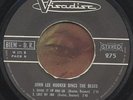 John LEE HOOKER shake it up and go EP killer R&B MOD dancer POPCORN hear ?