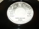 GENESIS - HAPPY THE MAN - 45 giri ITALY j-b PR0MO mint  SLADE - ALL CRAZEE