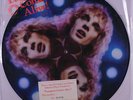 PETER FRAMPTON: Frampton Comes Alive LP (pic-disc, PVC sleeve w/ title sticker