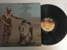 The Story Of Star Wars - 1977 Soundtrack w/ Book Vinyl LP Record T-550 (VG++)