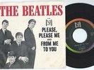 RARE 1963 Rock 45 - THE BEATLES 