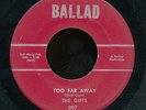 45pc-R&B vocal group-BALLAD 007-The Gifts