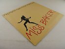 PREMIATA FORNERIA MARCONI - Miss Baker LP 1°ST ITA Press Original Inner