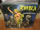 ANTONIUS REX - Zora - LP 1977 - JACULA, GOBLIN, DEATH SS, PAUL CHAIN, RARE 
