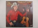 CHRIS LeDOUX COWBOYS AIN'T EASY TO LOVE SEALED ORIGINAL 1978 LP RARE COUNTRY