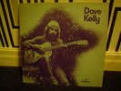 UK FONTANA-DAVE KELLY-SELF TITLED-RECORD-MINT  SLEEVE NR EX 