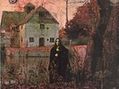Black Sabbath ALTERNATE VERTIGO SWIRL, GERMAN NEAR MINT Vertigo Vinyl LP