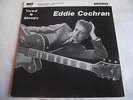 EDDIE COCHRAN   TIRED & SLEEPY ** 1979 ROCK STAR EP