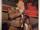 THE LARRY WILLIAMS SHOW - Johnny Guitar Watson LP - Red Decca 1A/1A
