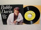 BOBBY DARIN Splish Splash etc. 45 Original Atco EP NM- w/Cover Sharp