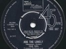 Four Tops - Ask The Lonely 45 Tamla Motown TMG507