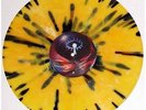 Circa Survive YELLOW/BLACK SPLATTER  Descensus vinyl record 2xLP juturna