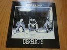 JOHN ELDER-DERELICTS-LP-SUPER RARE AVANT GARDE 80s AUSTRALIAN MINIMALIST SYNTH