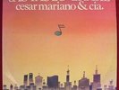 CESAR MARIANO & CIA Sao Paulo.Brasil BRAZIL FUSION JAZZ GROOVE LP BREAKS HEAR