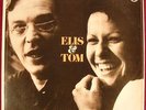 ELIS REGINA Elis & Tom JOBIM BRAZIL BOSSA NOVA GROOVE LP HEAR