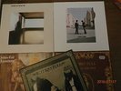 Progressive Rock - Pink Floyd, Dire Straits, Jethro Tull LPs