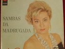 ISAURA GARCIA Sambas Madrugadas BRAZIL BOSSA NOVA FEMALE VOCALS LP RARE HEAR