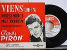 EP  - CLAUDE PIRON (DANNY BOY) - BIEM - EX