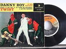 EP  - DANNY BOY ET SES PENITENTS - BIEM -