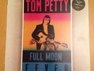 TOM PETTY - Full Moon Fever - 1989 - UK 1st Press MCG-6034 1U-1-1 Vinyl LP