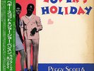 PEGGY SCOTT & JO JO BENSON / LOVER'S HOLIDAY JAPAN ONLY LP