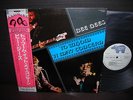 Bee Gees To Whom It May Concern Japan PROMO LP OBI INSERT WHITE LABEL