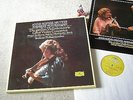 ANNE-SOPHIE MUTTER Die großen Violinkonzerte KARAJAN BPO GER 4LP BOX DG 2740 282
