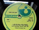 THIRD EAR BAND SAME ORIGINAL 1970 UK HARVEST LP NO EMI LOGO SHVL 773