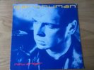 GARY NUMAN FULLY AUTOGRAPHED NEW ANGER AMERICAN VINYL LP